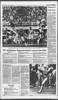 Lincoln Journal Star from Lincoln, Nebraska on September 8, 1985 · 33