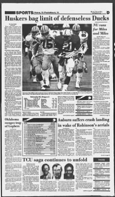 Lincoln Journal Star from Lincoln, Nebraska on September 29, 1985 · 25