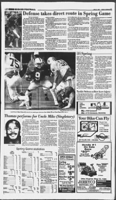 Lincoln Journal Star from Lincoln, Nebraska on April 27, 1986 · 36