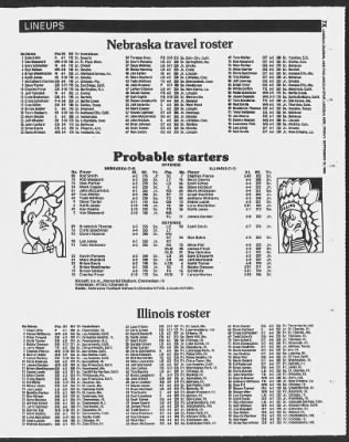 Lincoln Journal Star from Lincoln, Nebraska on September 19, 1986 · 41