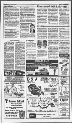 Lincoln Journal Star from Lincoln, Nebraska on April 24, 1987 · 15