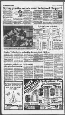Lincoln Journal Star from Lincoln, Nebraska on April 26, 1987 · 36