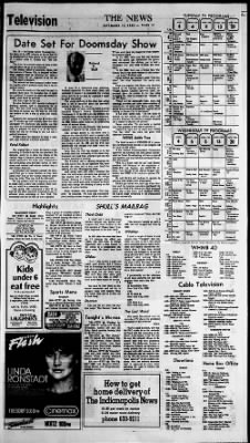 The Indianapolis News from Indianapolis, Indiana on September 13, 1983 · 17