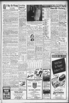 Lincoln Journal Star from Lincoln, Nebraska on May 30, 1952 · 11