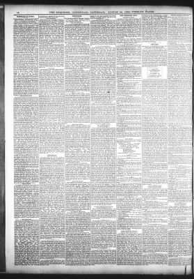 The Cincinnati Enquirer from Cincinnati, Ohio on August 16, 1884 · Page 10