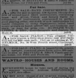 Cincinnati Enquirer from Cincinnati, Ohio on June 1877 · Page 3