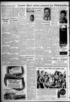 Lincoln Journal Star from Lincoln, Nebraska on April 6, 1944 · 8