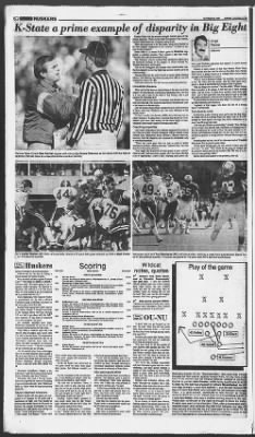 Lincoln Journal Star from Lincoln, Nebraska on October 25, 1987 · 32