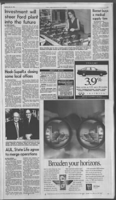 The Indianapolis News from Indianapolis, Indiana on July 19, 1994 · 25