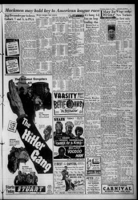 Lincoln Journal Star from Lincoln, Nebraska on August 17, 1944 · 9