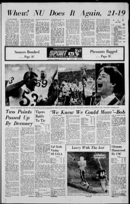 Lincoln Journal Star from Lincoln, Nebraska on October 23, 1966 · 25