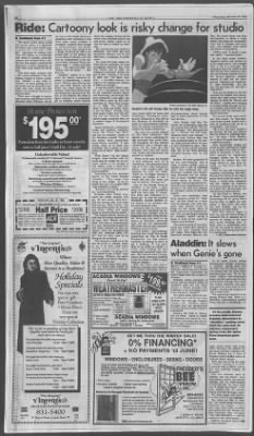 The Indianapolis News from Indianapolis, Indiana on November 25, 1992 · 26