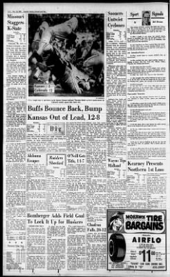 Lincoln Journal Star from Lincoln, Nebraska on November 12, 1967 · 28