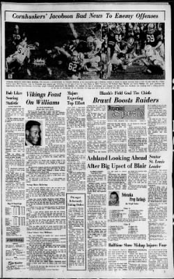 Lincoln Journal Star from Lincoln, Nebraska on November 2, 1970 · 17