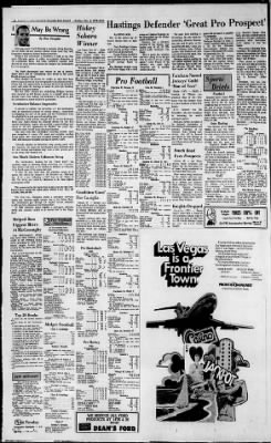 Lincoln Journal Star from Lincoln, Nebraska on November 2, 1970 · 18
