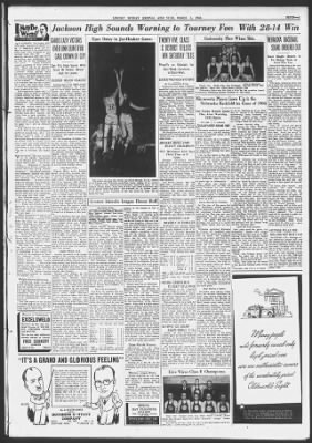 The Nebraska State Journal from Lincoln, Nebraska on March 1, 1936 · 7