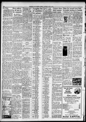 The Nebraska State Journal from Lincoln, Nebraska on July 4, 1942 · 2