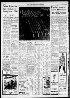 The Nebraska State Journal from Lincoln, Nebraska on October 12, 1941 · 16