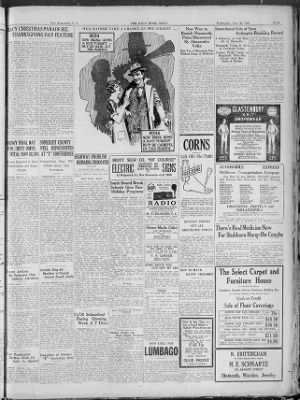 The Central New Jersey Home News from New Brunswick, New Jersey on November 26, 1924 · 9