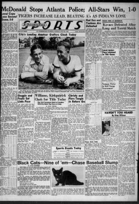 Tampa Bay Times from St. Petersburg, Florida on July 28, 1940 · 17