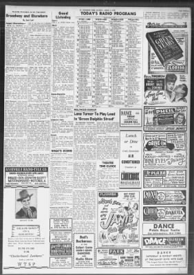 Tampa Bay Times from St. Petersburg, Florida on August 3, 1946 · 13