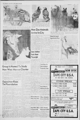 The Monroe News-Star from Monroe, Louisiana on November 12, 1969 · Page 13