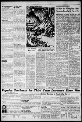 Tampa Bay Times from St. Petersburg, Florida on October 1, 1939 · 4