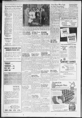 The Central New Jersey Home News from New Brunswick, New Jersey on December 30, 1958 · 2