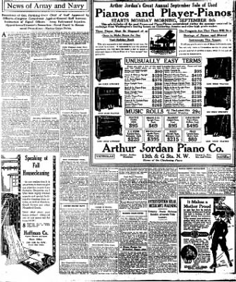 The Washington Post from Washington, District of Columbia on September 7, 1919 · Page 38
