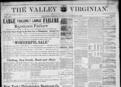 The Valley Virginian
