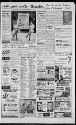 The Central New Jersey Home News from New Brunswick, New Jersey on September 17, 1961 · 25