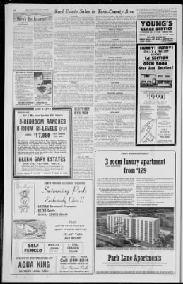 The Central New Jersey Home News from New Brunswick, New Jersey on June 7, 1964 · 38
