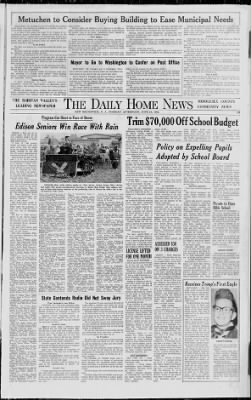 The Central New Jersey Home News from New Brunswick, New Jersey on June 16, 1964 · 5