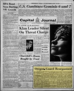 The Capital Journal