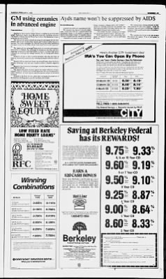 The Central New Jersey Home News from New Brunswick, New Jersey on February 4, 1986 · 9
