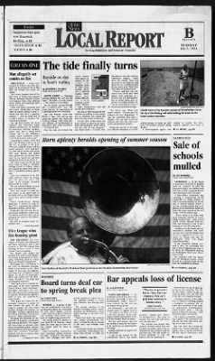 The Central New Jersey Home News from New Brunswick, New Jersey on July 5, 1994 · 11