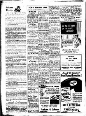 Harlan Tribune from Harlan, Iowa • Page 2
