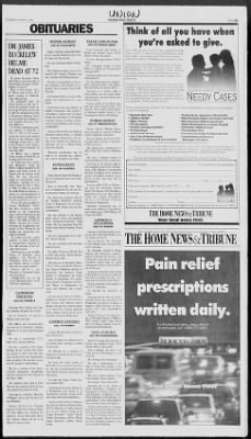 The Central New Jersey Home News from New Brunswick, New Jersey on June 11, 1996 · 14