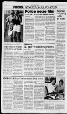 The Central New Jersey Home News from New Brunswick, New Jersey on September 1, 1997 · 4