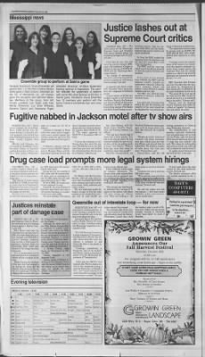 Enterprise-Journal from McComb, Mississippi on October 25, 1996 · 4