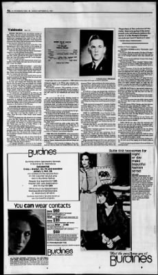 Tampa Bay Times from St. Petersburg, Florida on September 20, 1981 · 4