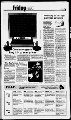 Tampa Bay Times from St. Petersburg, Florida on December 10, 1982 · 73