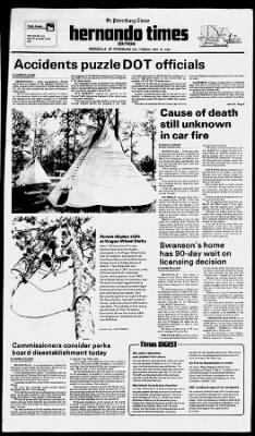 Tampa Bay Times from St. Petersburg, Florida on May 19, 1981 · 31