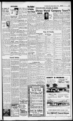 Tampa Bay Times from St. Petersburg, Florida on February 5, 1967 · 15