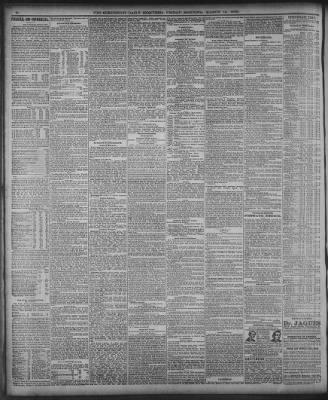 The Cincinnati Enquirer from Cincinnati, Ohio on March 14, 1879 