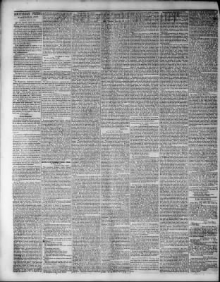 Southern Press from Washington, District of Columbia on May 6, 1851 · 2