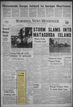 The Marshall News Messenger