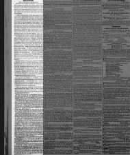 Newspaper publishes summary of ongoing Anti-Rent (Helderberg) War in 1844