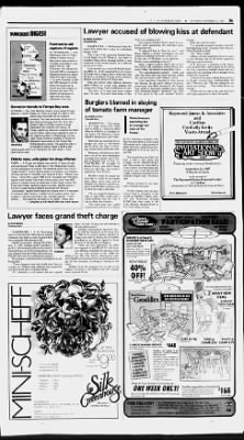 Tampa Bay Times from St. Petersburg, Florida on September 12, 1987 · 9
