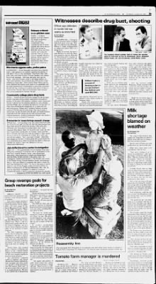 Tampa Bay Times from St. Petersburg, Florida on August 20, 1987 · 16